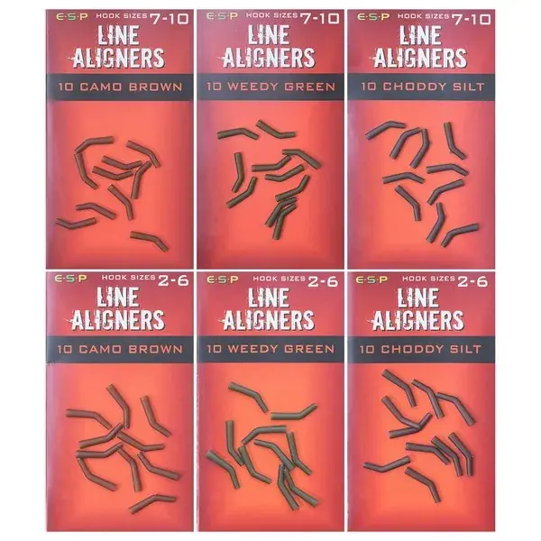 ESP LINE ALIGNER HOROGBEFORDÍTÓ 2-6 WEED Finale Uitverkoop