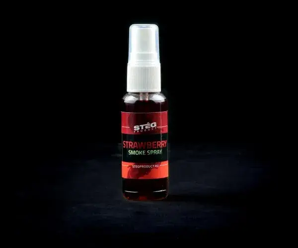 Beperkt Aanbod Stég Product Smoke Spray Strawberry (eper) 30ml