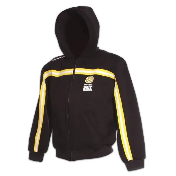 Premium SBS ZIPPED HOODIE XXL ZIPPZÁRAS KAPUCNIS FELSŐ