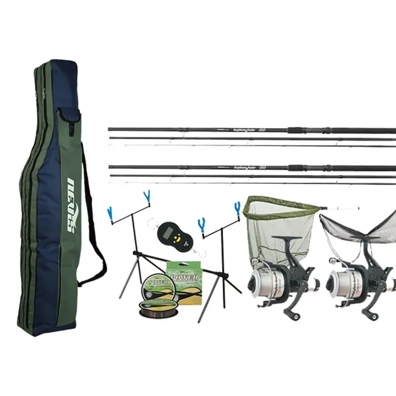 Dagaanbieding Tobi ALL IN 360 cm feeder szett