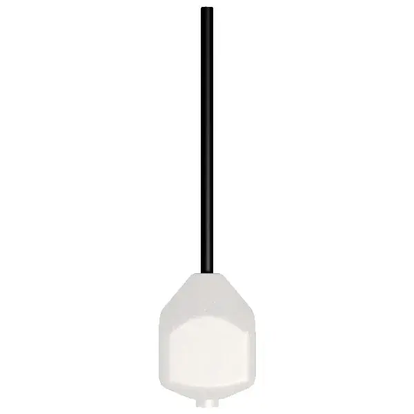 SBS MŰANYAG CSŐ KÉSZLET PVA BAG ÓLOMHOZ (10 db / csomag) fekete Shop Nu