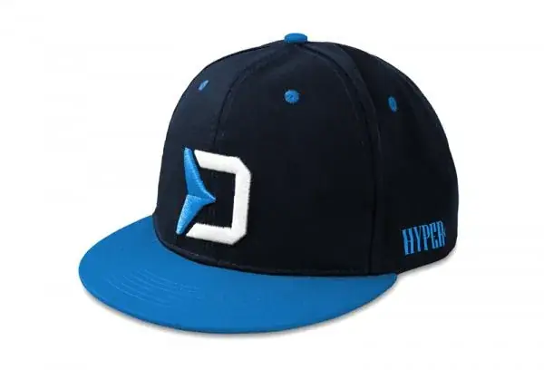Superprijs Sapka Delphin HYPER Snapback-