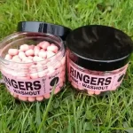 Lage Prijs Ringers Washout - Pink 6mm Wafter