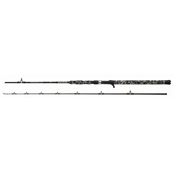Veilige Betaling WFT BIG CAT VERTICAL CAT CAST 2,10M, 50-210G pergető bot