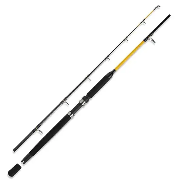 WFT NEVER CRACK FJORDSPIN 200-600G 2,10M Harcsázó és tengeri bot Seizoensaanbieding