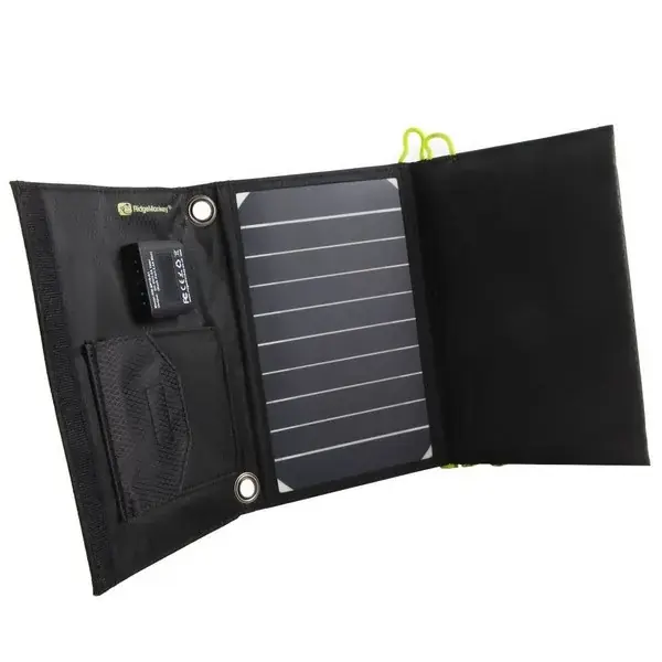 Gratis Retour RIDGEMONKEY VAULT SOLAR PANEL (1,8) NAPELEMES TÖLTŐ