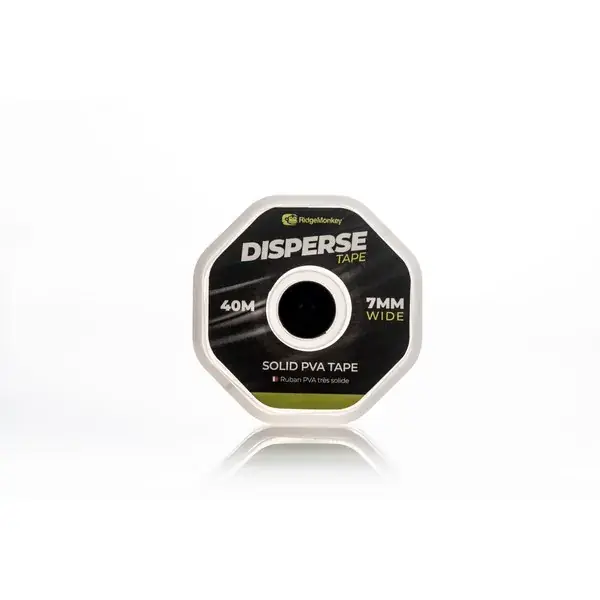 Must-Have RIDGEMONKEY DISPERSE PVA SZALAG 7MMX40M LARGE