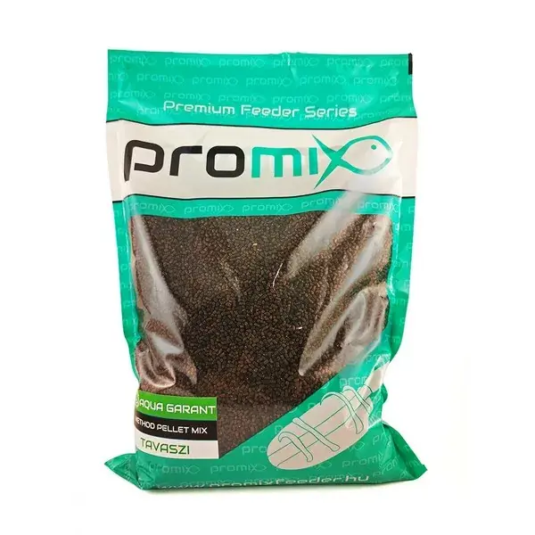 PROMIX AQUA GARANT METHOD PELLET MIX TÉLI - Etető Pellet Tijdelijk Beschikbaar