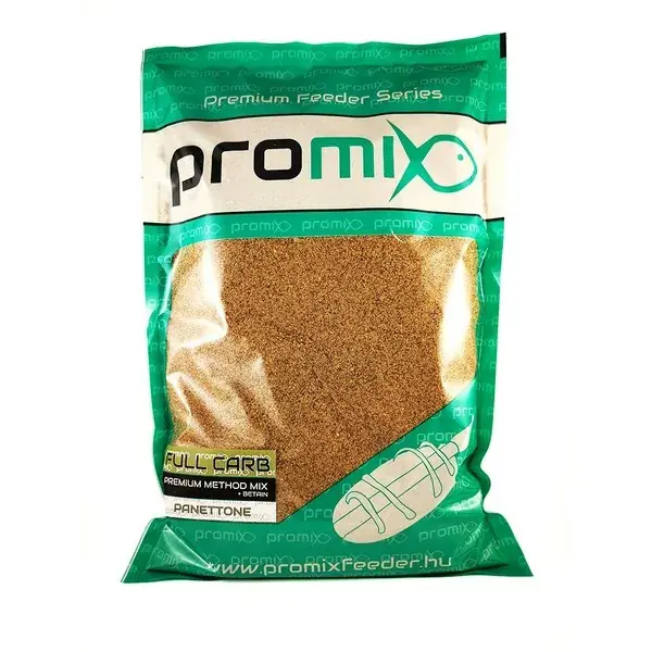 Express Levering PROMIX FULL CARB METHOD MIX JOGHURT-VAJSAV etetőanyag