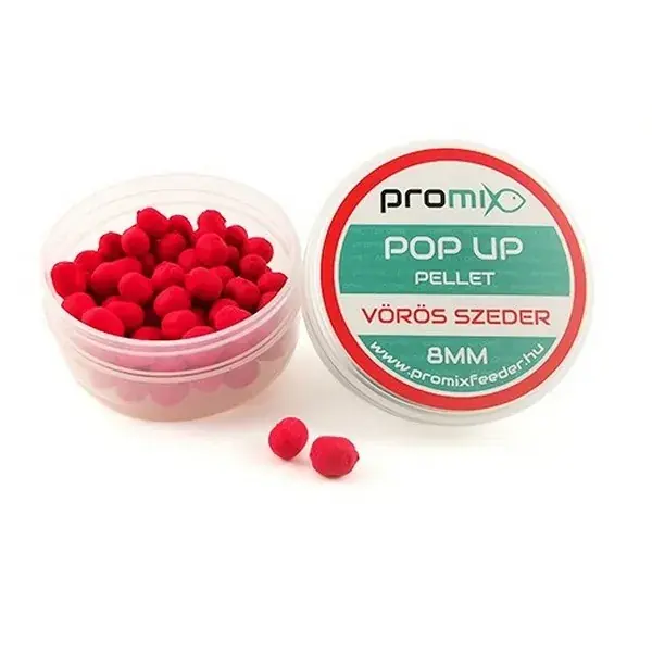 Koopje PROMIX POP UP PELLET 8MM PANETTONE PopUp