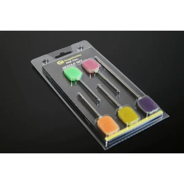 Betaalbaar RIDGEMONKEY RM-TEC NEEDLE SET FŰZŐTŰ KÉSZLET