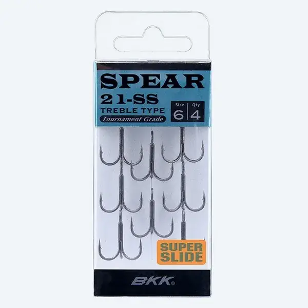 Korting BKK SPEAR-21 SS HÁRMASHOROG 10 8DB/CSOMAG