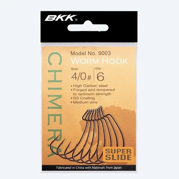 BKK CHIMERA OFFSET HOROG 5/0 5DB/CSOMAG Premium