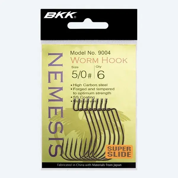 BKK NEMESIS OFFSET HOROG 1 8 DB/CSOMAG Gratis Retour