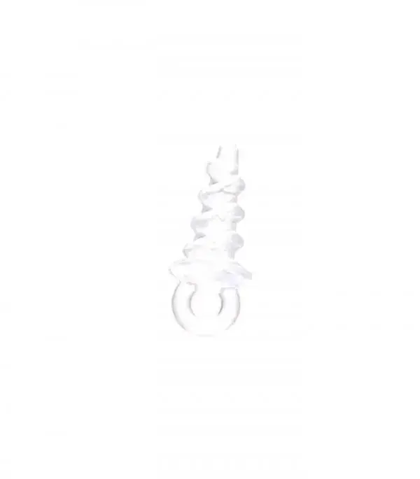 Gratis Retour Mikado Bait Screw Csalicsavar Átlátszó 11mm
