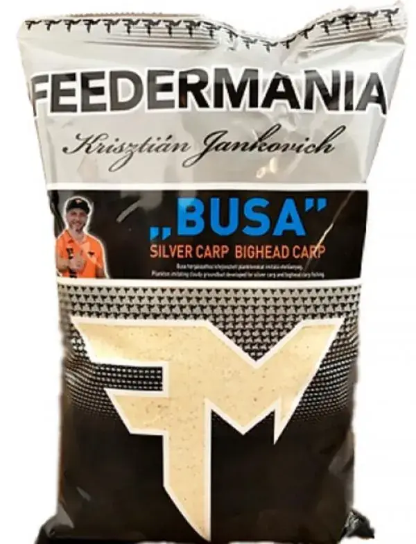 Veilige Betaling Feedermánia BUSA 1kg etetőanyag