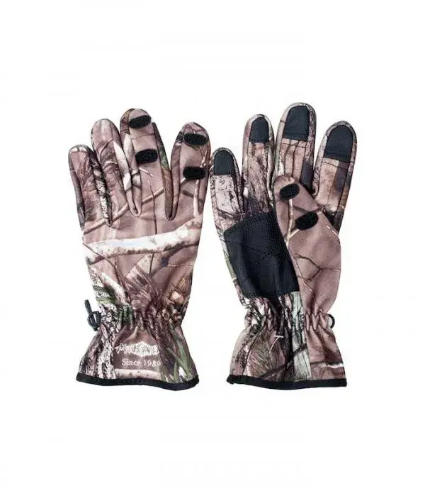 Mikado Neoprene Kesztyű Camo M Aanbieding
