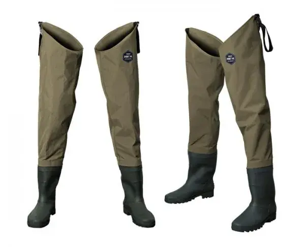 Gázló combcsizma Delphin HRON-méret 41 Must-Have