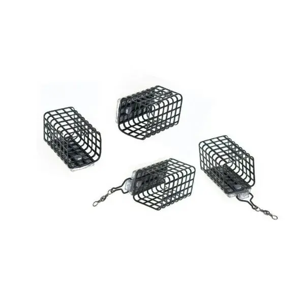 Beperkte Voorraad UFS10 FEEDER KOSÁR SZÖGLETES 10G