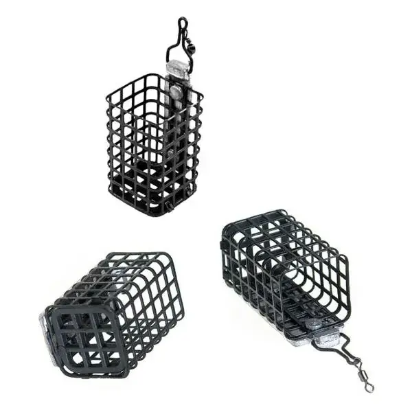 USB10 FEEDER KOSÁR SZÖGLETES ZÁRT VÉGŰ 10G Betrouwbaar