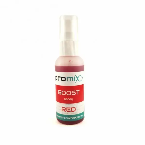 PROMIX SPRAY GOOST RED (piros) Shop Nu