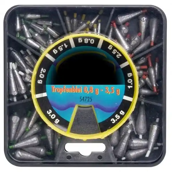Uitverkoop CHAMPION CSEPP KÉSZLET II-ES 1,0-5,0GR.62DB