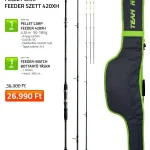 Shop Nu Nevis Pellet Carp 420 cm Feeder szett