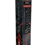 Beperkte Voorraad SONIK VADERX RS 12& 039; 3.25LB 3-ROD KIT pontyozó szett