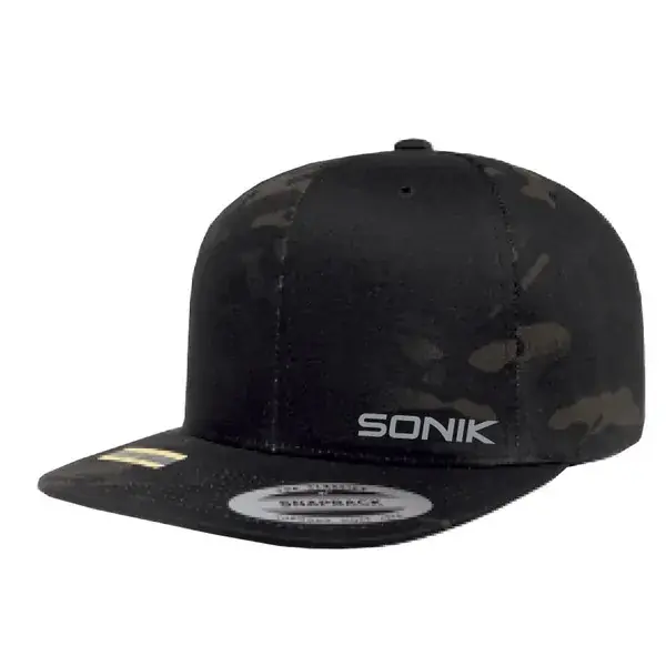 SONIK MULTICAM SNAPBACK Seizoensaanbieding