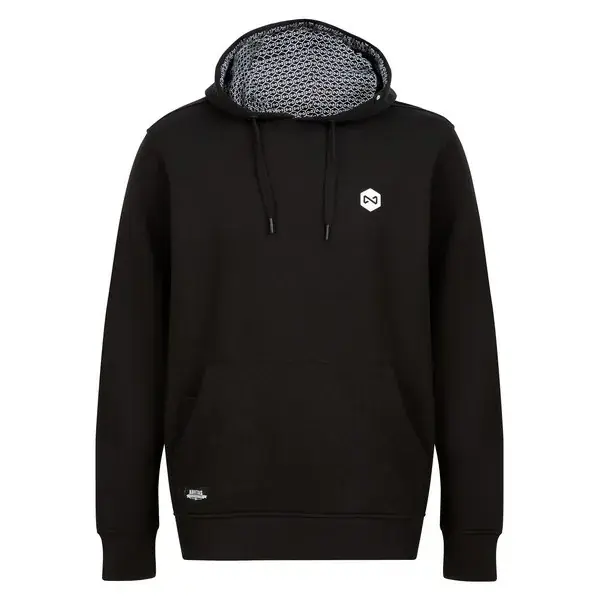 Rechtstreeks Van De Fabrikant NAVITAS JOY HOODY FEKETE L PULÓVER