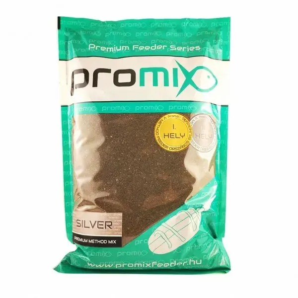 PROMIX SILVER etetőanyag Bestseller
