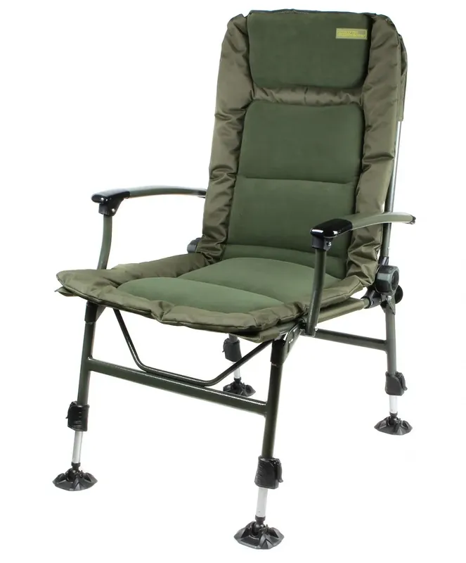 Carp Academy Mammut XXL 52x55x68cm horgászfotel Direct Beschikbaar