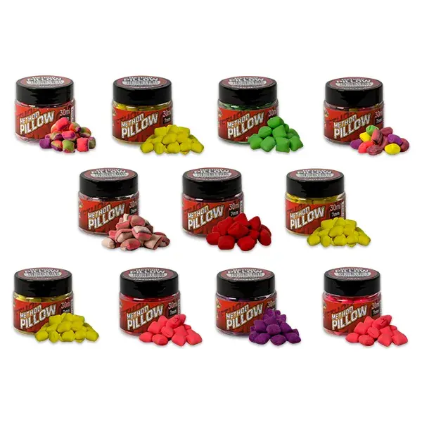BENZAR MIX METHOD PILLOW TONHAL 7MM BARNA wafters Gecertificeerd