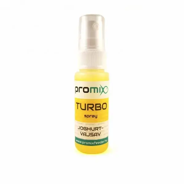 Laatste Kans PROMIX TURBO SPRAY JOGHURT-VAJSAV 30ML