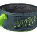 Stég 40x17cm fedeles keverőedény Betrouwbaar