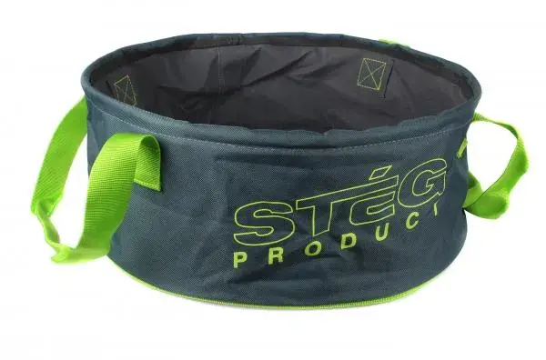 Stég 40x17cm fedeles keverőedény Betrouwbaar