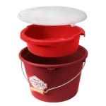 Delphin Atoma COMBI 3v1 18L vödör Uitverkoop