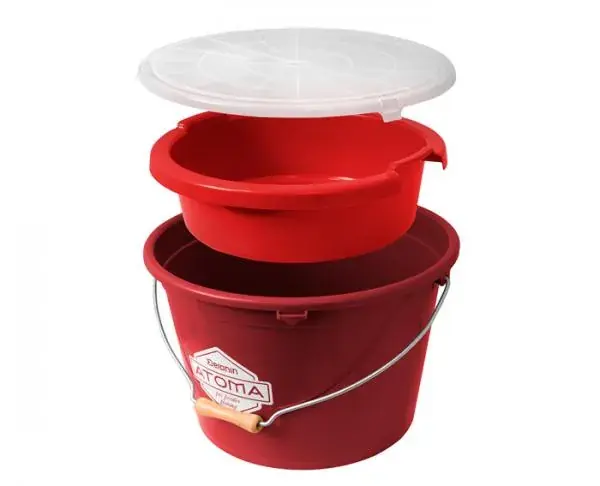 Alleen Vandaag Delphin Atoma COMBI 3v1 25L vödör