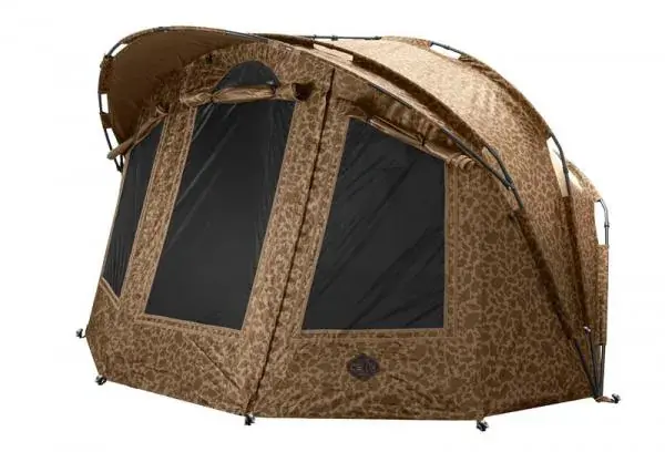 Nieuw Delphin C3 LUX ClimaControl Carpath 300x320x175cm sátor