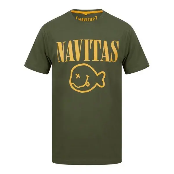 Meest Verkocht NAVITAS KURT TEE GREEN S