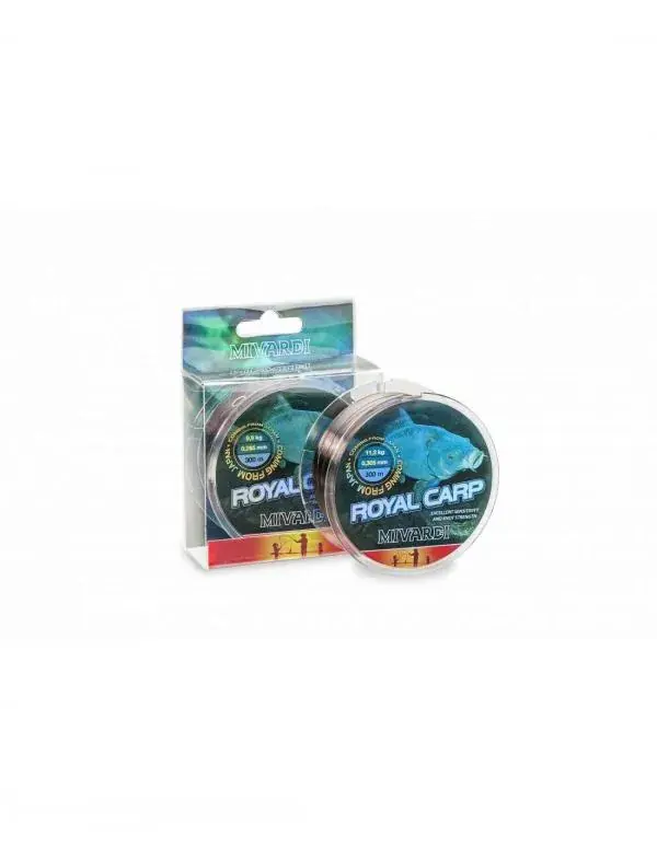 Must-Have Mivardi Royal Carp 0.345mm 300m