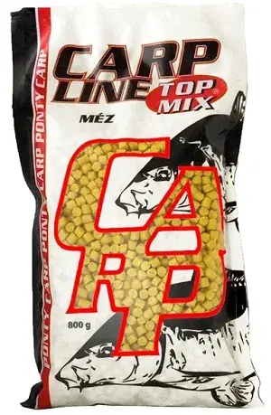 Aanbieding TopMix Carp Line Méz Etető Pellet