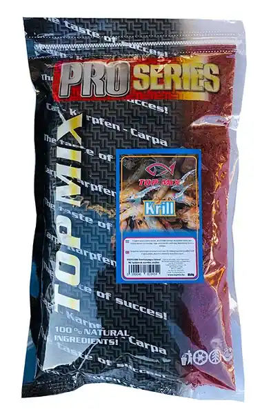 TopMix PRO SERIES Method Mix Krill Etetőanyag Betaalbaar