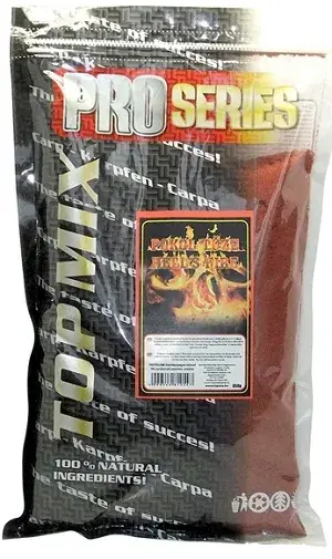 Alleen Vandaag TopMix PRO SERIES Method Mix Pokol Tüze Etetőanyag