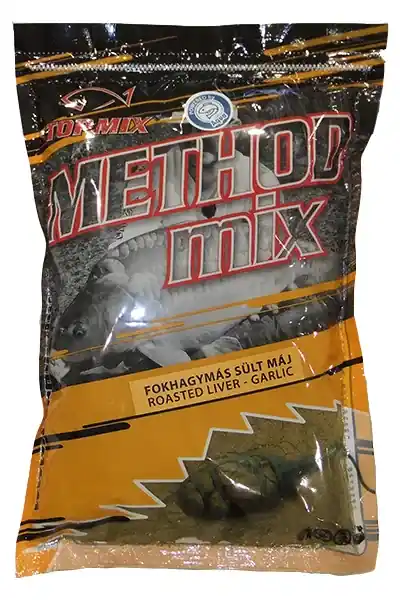 Method Mix Fokhagymás Sült Máj etetőanyag Koopje
