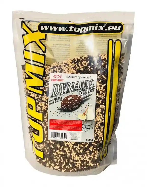 TopMix Dynamic Carp Vajsav Etető Pellet Veilige Betaling