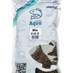 AQUA GARANT Mix CU 2 mm Etető Pellet Betrouwbaar