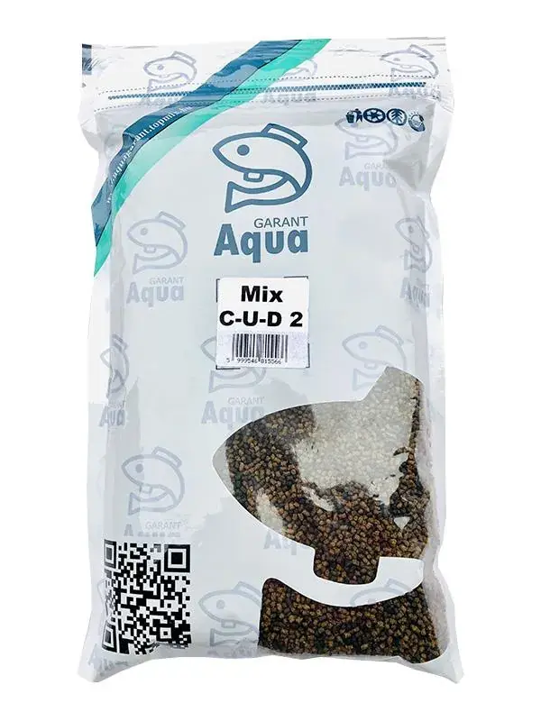 AQUA GARANT Mix CUD 2 mm Etető Pellet Seizoensaanbieding