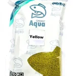 Weekendaanbieding AQUA GARANT Betain Complex Yellow Etető Pellet