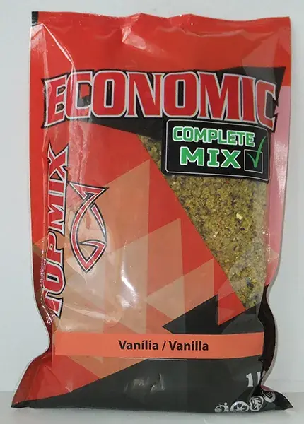 ECONOMIC COMPLETE-MIX Vanília 1kg etetőanyag Koop Vandaag